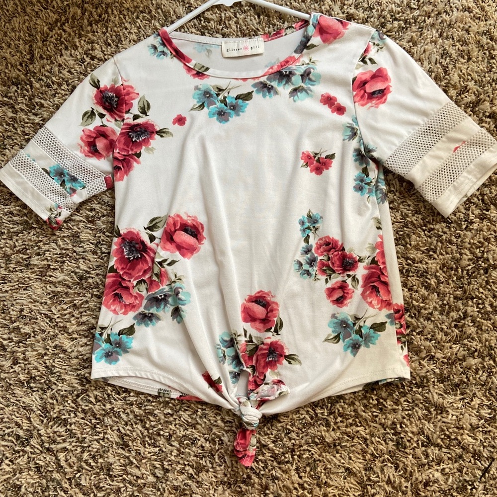 Floral Top